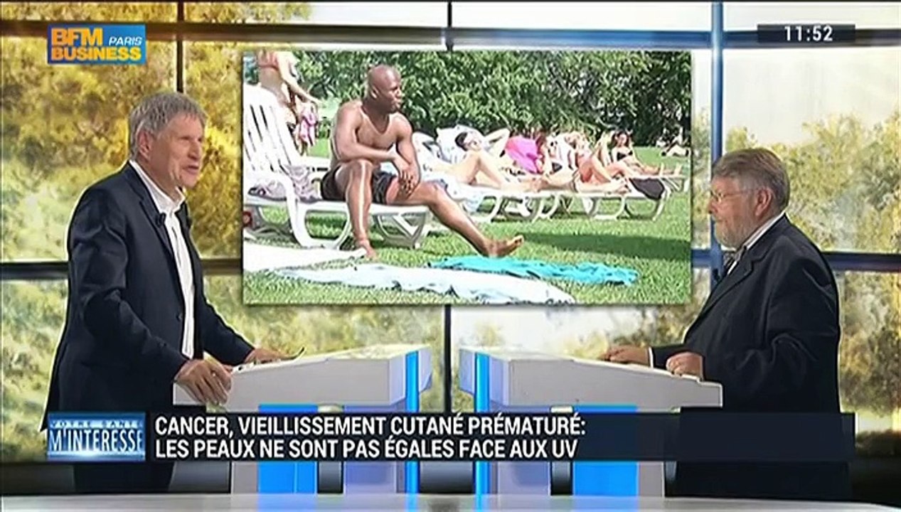 Quels sont les effets bénéfiques et néfastes du rayonnement ultraviolet sur la peau ? - 27/06