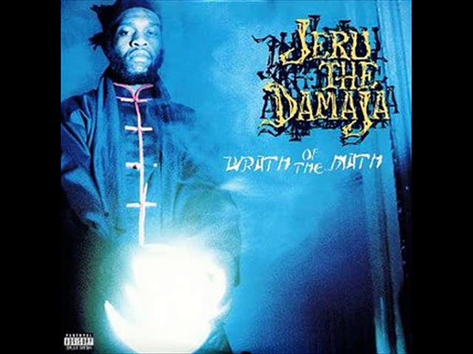 Jeru Tha Damaja - Me Or The Papes (Remix)