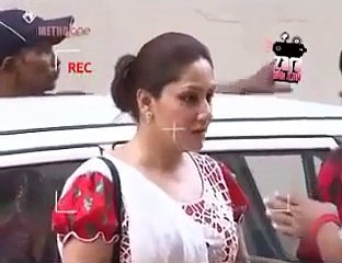 Check the Reaction of Woman when she was Being Prank'd by Man
