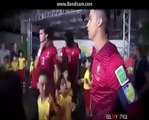 Cristiano Ronaldo about Armenia and Football Respect  Beautiful Moments