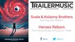 Heroes Reborn - The Extraordinary Among Us Trailer Music #1 (Scala & Kolacny Brothers - Nothing Else Matters)