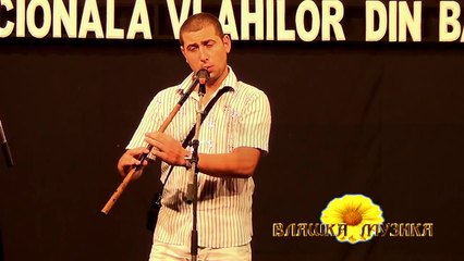 VLAŠKA MUZIKA - KAVAL - DEJAN MIHAJLOVSKI (Makedonija)