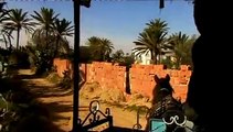 Tunisie Vidéo  découverte de la campagne de Djerba en calèche