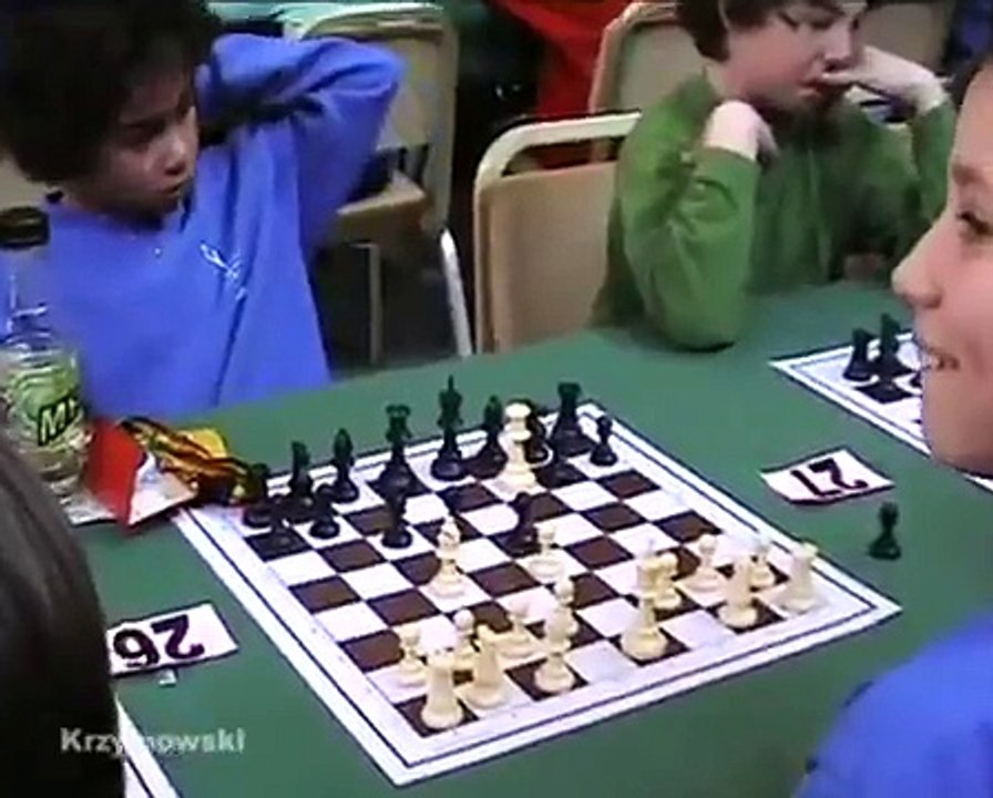 Chess video