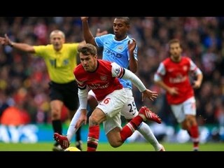 Man City 6 Arsenal 3 - Robbie's Thoughts and Highlights