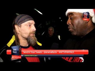 Arsenal 0 Chelsea 0 - The Referee Was An Absolute Disgrace - ArsenalFanTV.com