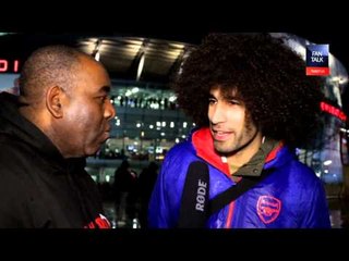 Arsenal 0 Chelsea 0 - Robbie and Hugh Wizzy