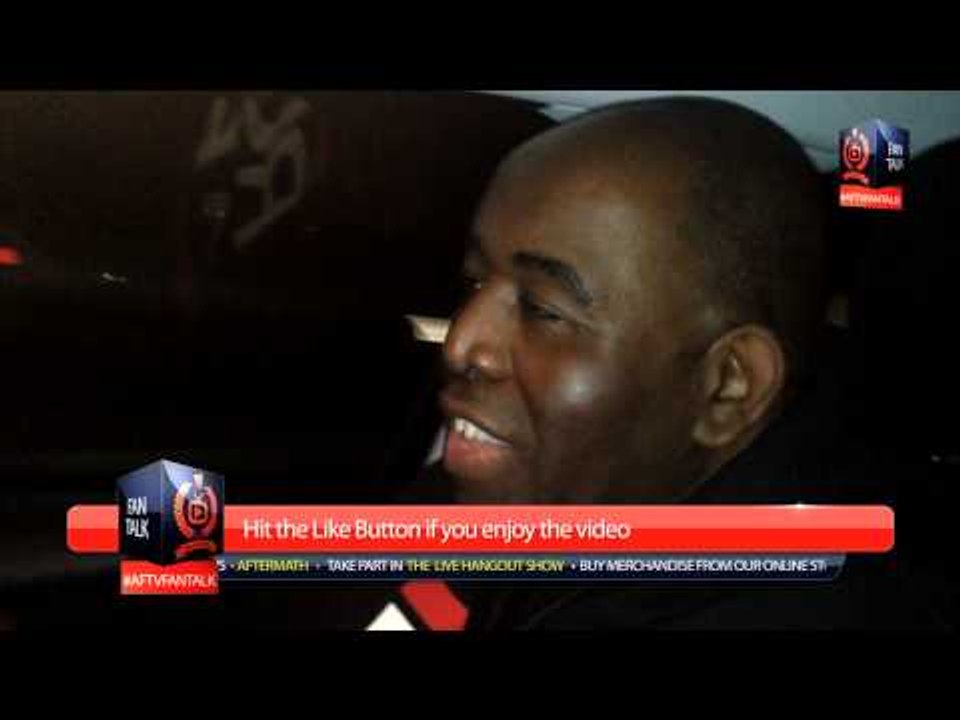 Arsenal FC V Marseille Champions League Road Trip  - ArsenalFanTV.com