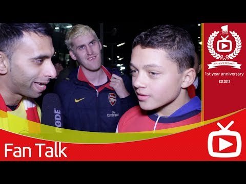 Arsenal 2 Southampton 0 - You Can See Ozil Is World Class - ArsenalFanTV.com