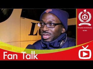 Arsenal FC 0 Man United 1 - We Can Still Win The League - ArsenalFanTV.com
