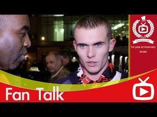 Arsenal FC 0 Man United 1 - Ozil Was Sloppy -  ArsenalFanTV.com