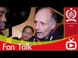 Arsenal FC 0 Man United 1  - We Looked A Tired Team - ArsenalFanTV.com
