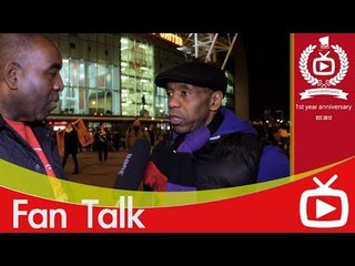 Arsenal FC 0 Man United 1- We Deserved A Point - ArsenalFanTV.com