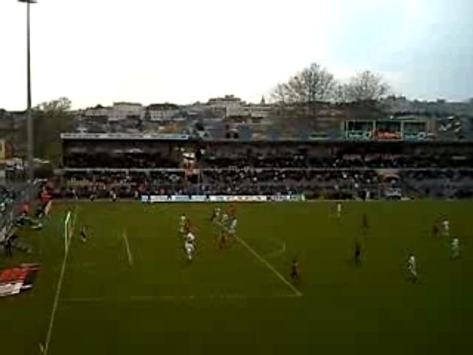 Le Mans-Auxerre