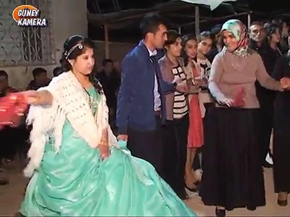 kazıklı köyü Mustafa Dağın düğünü 2. bölüm  GÜNEY KAMERA KİLİS 2013