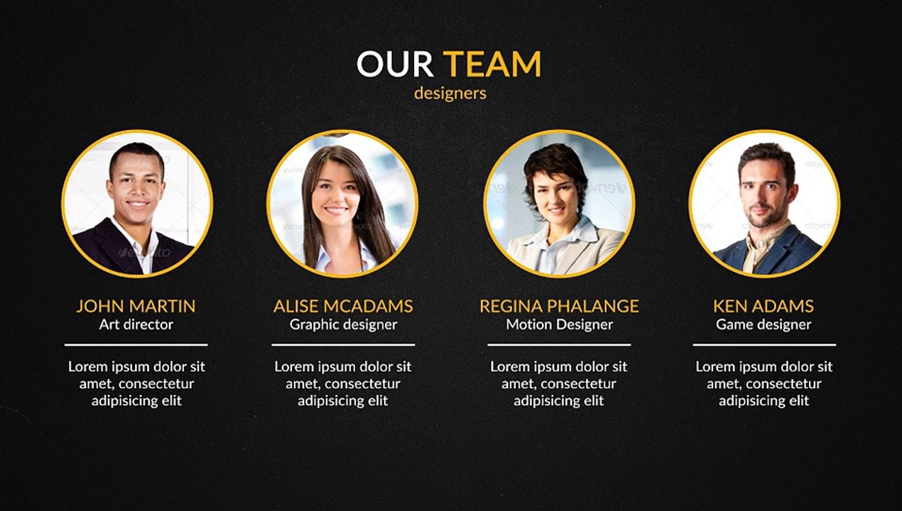 After Effects Project Files - Advertising Agency Infographics - VideoHive 9510804