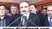 Ağrı Belediye Başkanı Hasan Arslan Mazbatasını Aldı