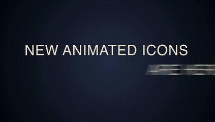 After Effects Project Files - Colorful Animated Icons - VideoHive 9466921
