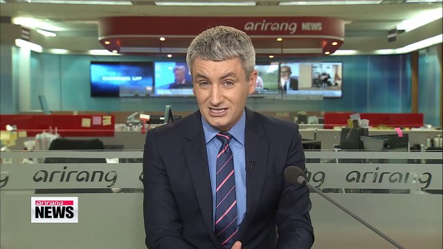 Most of the country is under partly cloudy skies this evening