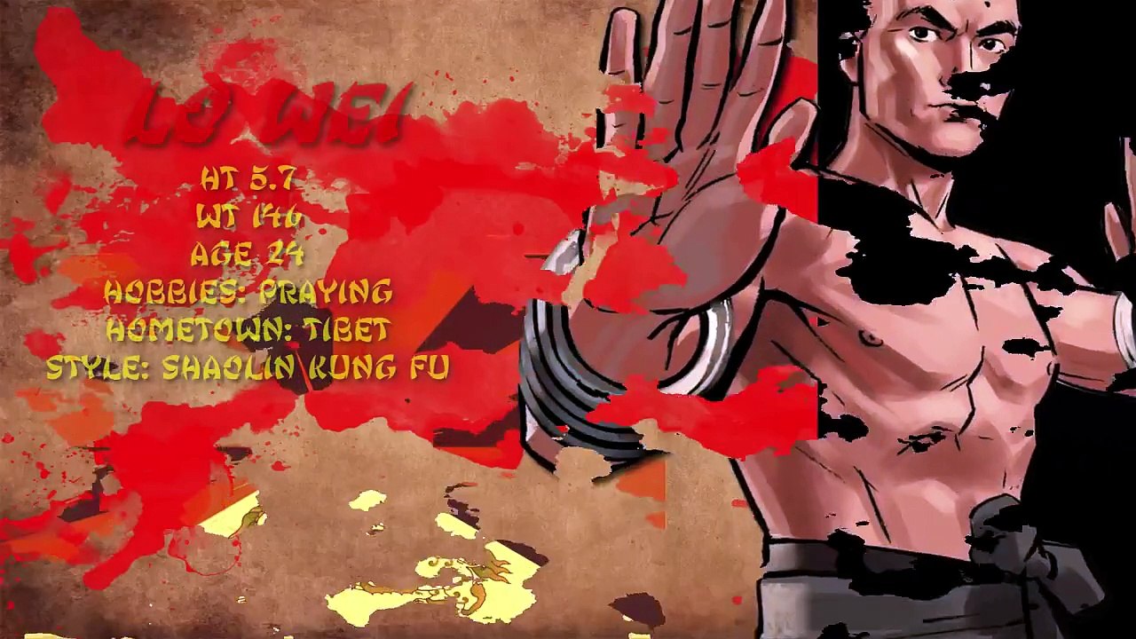 Kings of Kung Fu - Official Launch Trailer