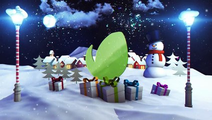 After Effects Project Files - Merry Christmas Logo - VideoHive 9525115