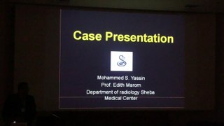 Case Chest - Mohammed S. Yassin