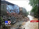 Horrifying tale of Amreli flood victims! - Tv9 Gujarati