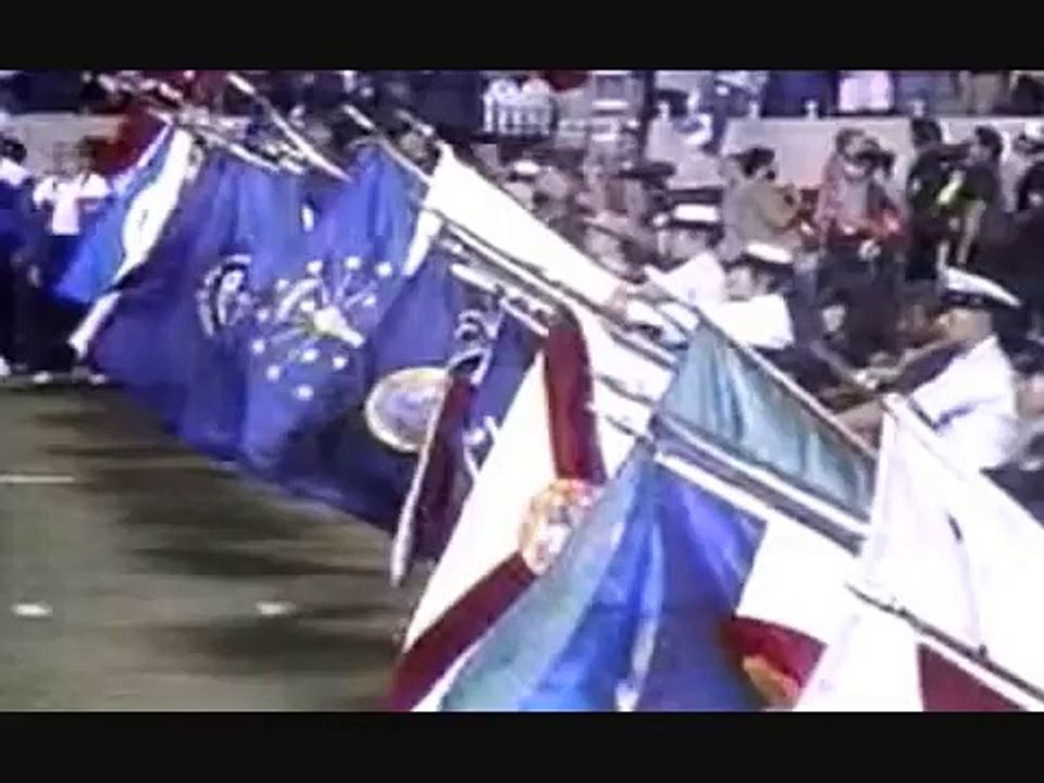 これぞディーバ！今なお伝説の国歌斉唱