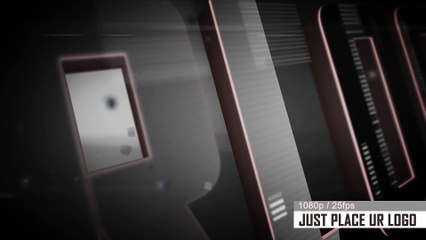 After Effects Project Files - The Logo Lights - VideoHive 9509640
