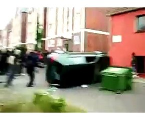 2007 - G8 Protest - best montage - police and riot violence