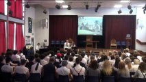Iris - Ripon Grammar School 2011 Leavers Assembly