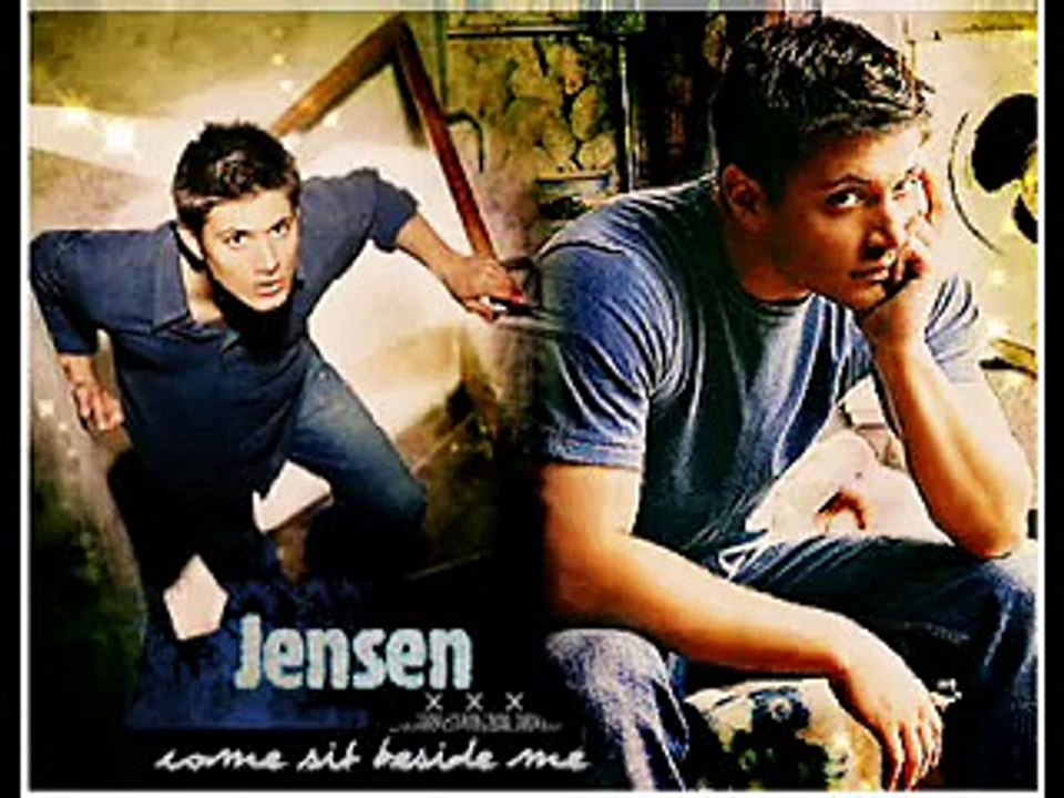 Joanna Krupa and Jensen Ackles-Too Little, Too Late