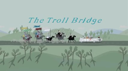 The Big Knights - The Troll Bridge
