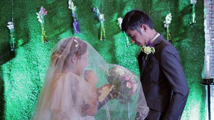 Pink Genius - Andre+Niema Wedding