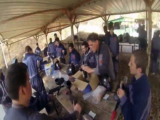 Maison des lycéens du lycée Gustave Eiffel