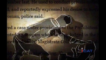 "Child Abuse" - ICAT Design & Media College - Animated Short Film - 2014