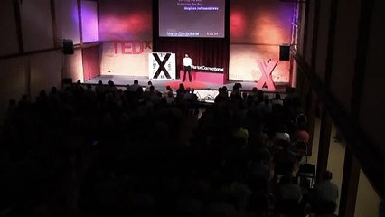 Avoiding the BoX, banning the BoX, reframing the BoX | Stephen JohnsonGrove | TEDxMarionCorrectional