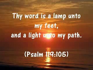 Scriptures For Encouragement
