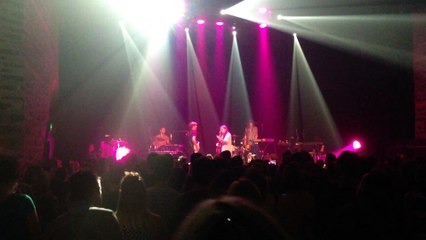 Half moon run   Full circle