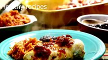 Healthy Recipes - How to Make Mexican Chicken Bake 2015 | Healthy Recipes | Healthy Food Recipes