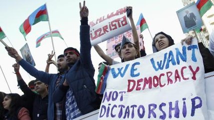 Azerbaijan and the European Games: Did the PR pay off? - The Listening Post (Full)