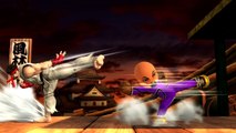 Ken's Court - Super Slam Bros. for Wii U (Quad City DJs X Street Fighter)