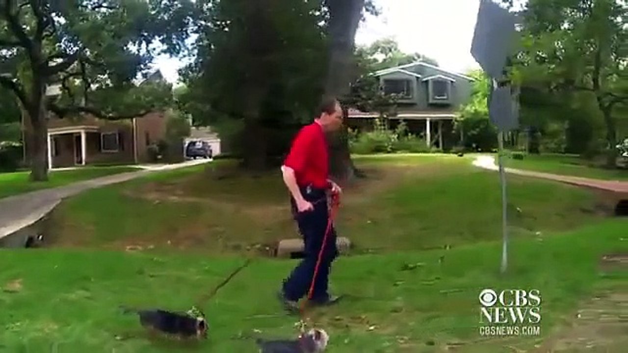 Il est atteint d'un cancer, ses voisins vont faire pour lui un geste très noble