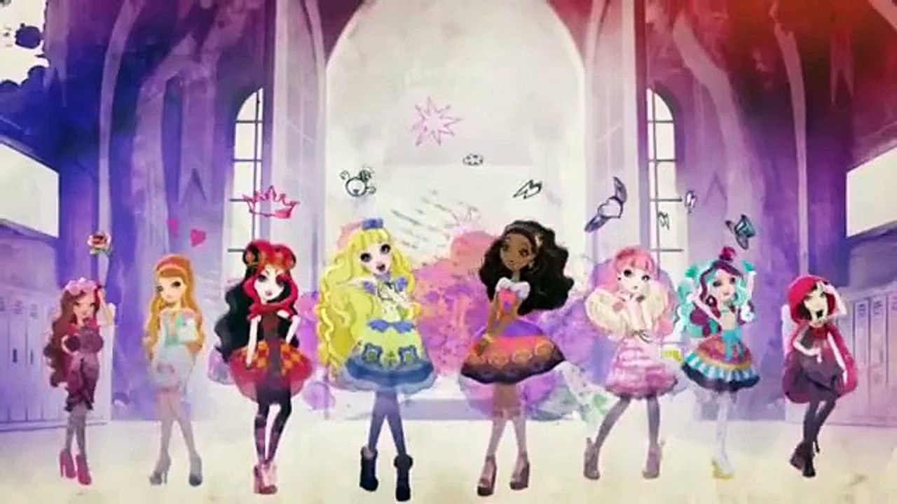 Ever After High™- Cerise's Picnic Panic