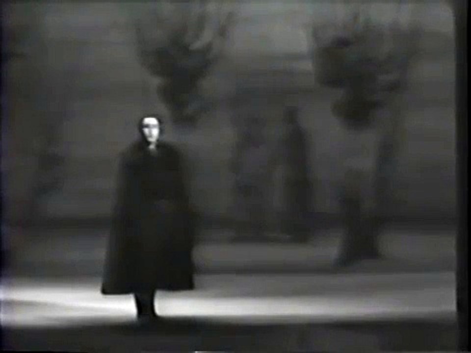 Fritz Wunderlich - Eugene Onegin - Kuda Kuda