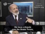 سياسي لبناني يتهم قطر بعلاقات مميزة مع إسرائيل برغم ما تسوق له الجزيرة