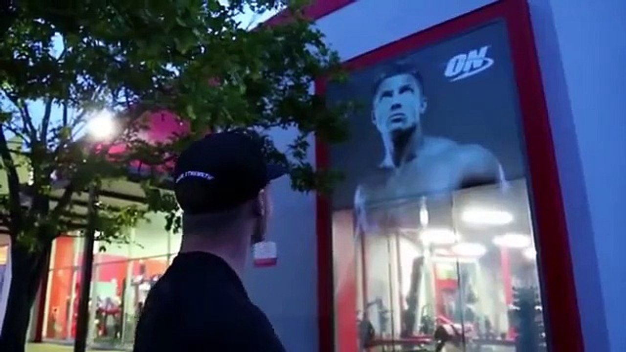 Y3T Bicep Tricep Workout  -  Steve Cook