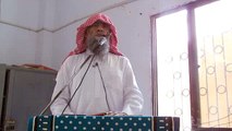 Farooq Qasori-Sadqy ki Ahmiat-Khutbah E jummah-26-6-15