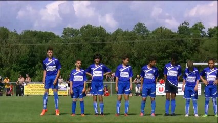 Challenge DBFC17_2015_finale U13_Rochefort FC vs DBFC17