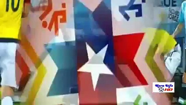 Argentina vs Colombia 2015 Full Highlights ~ Copa America 2015 - Penalty Shootout - Argentina vs Colombia 5-4